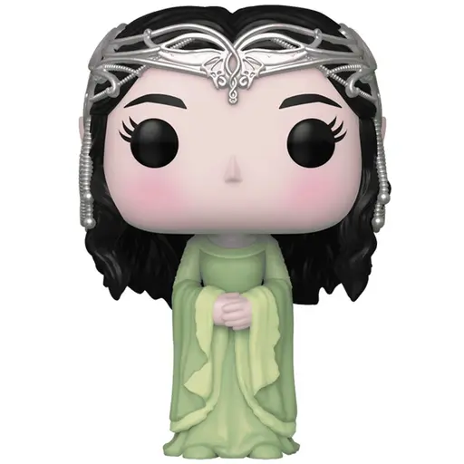 Arwen - Funko POP Lord Of The Rings #1745 - Arwen