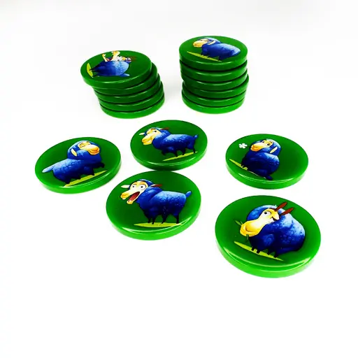 Board Game Battle Sheep photo 11