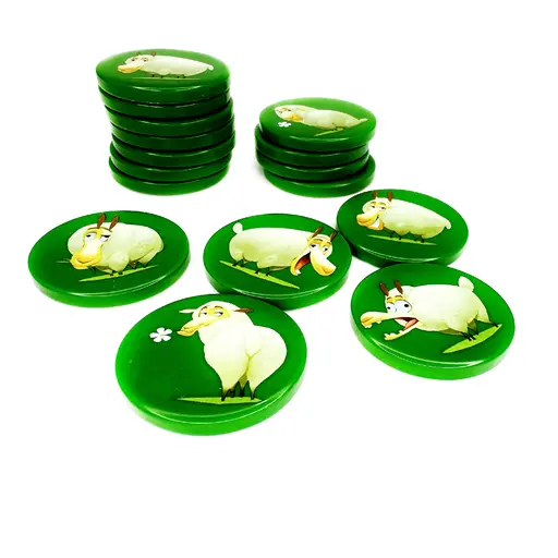 Board Game Battle Sheep photo 15