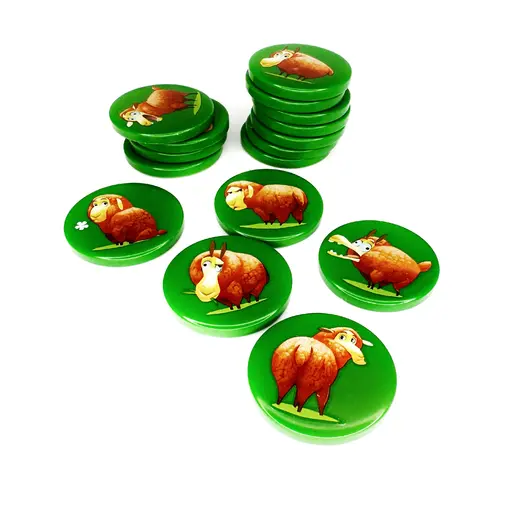 Board Game Battle Sheep photo 16