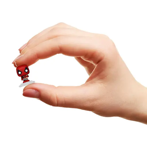 Figurines Funko POP. Marvel. Deadpool`s Chimichanga Truck photo 4