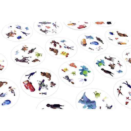 Настільна гра Доббл - Піксар photo 7