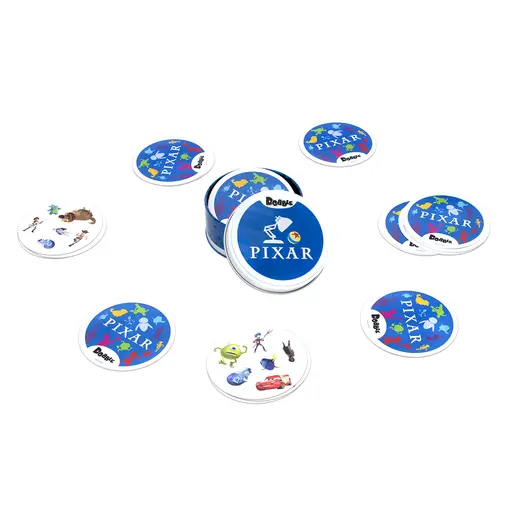 Настільна гра Доббл - Піксар photo 6