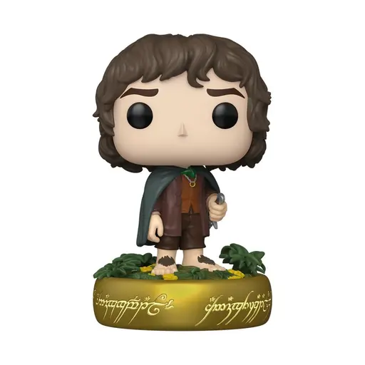 Фродо Беггінс - Funko POP Lord of the Rings #1832 - Frodo Baggins photo 2