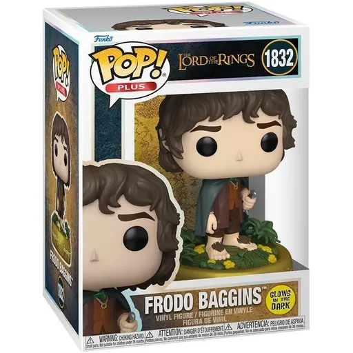 Фродо Беггінс - Funko POP Lord of the Rings #1832 - Frodo Baggins