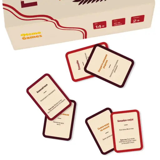 Настільна гра Гра Слів photo 6