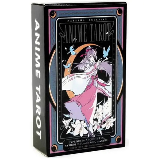TAROT Cards Anime
