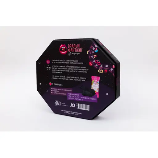 Настільна гра Оральні Фантазії FGS photo 2