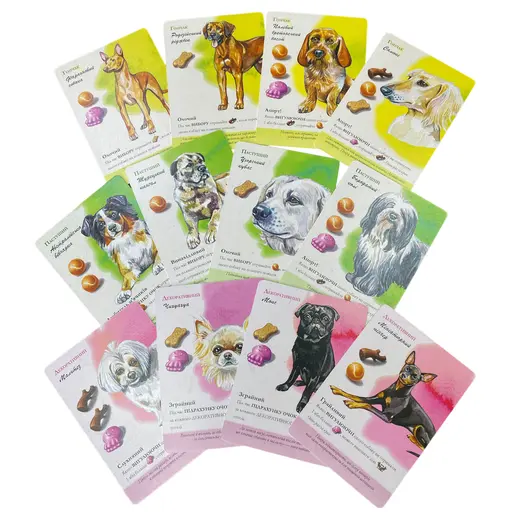 Настільна гра Парк собак (Dog Park) photo 9