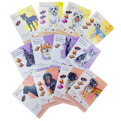 Настільна гра Парк собак (Dog Park) photo 10