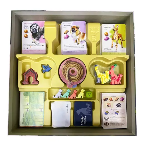 Настільна гра Парк собак (Dog Park) photo 8