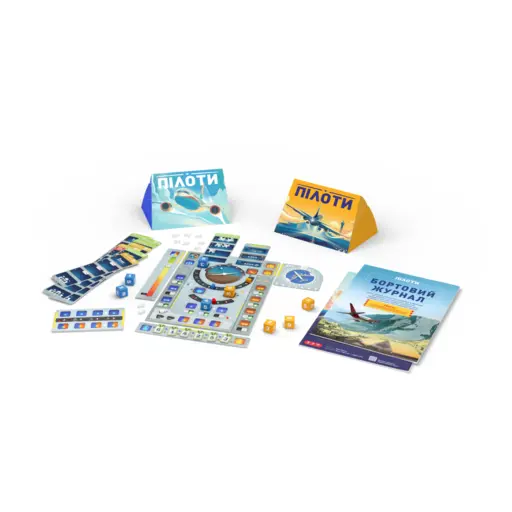 Board Game Sky Team photo 6