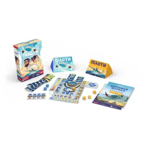 Board Game Sky Team photo 3