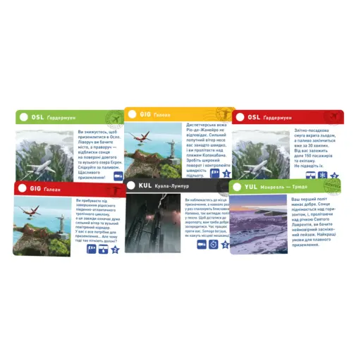 Board Game Sky Team photo 8