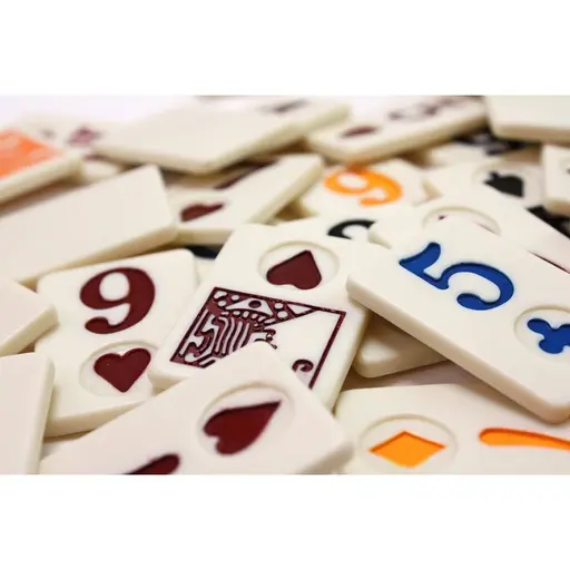 Настільна гра Класична Руммі photo 4