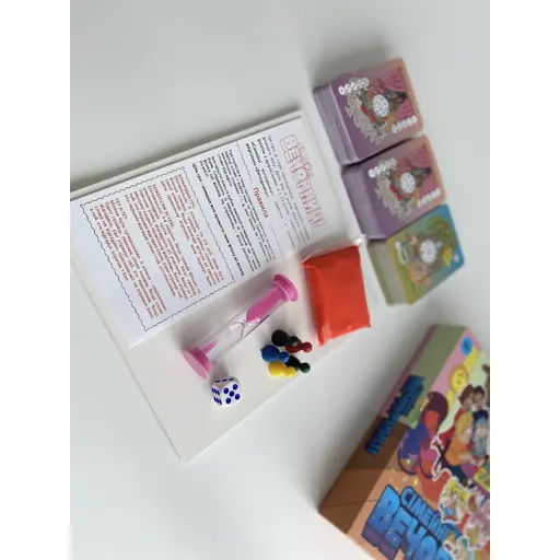 Board Game Сімейні Вечорниці (Еківоки, Еліас) photo 3