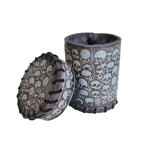 Моторошний стакан для кубиків photo 2