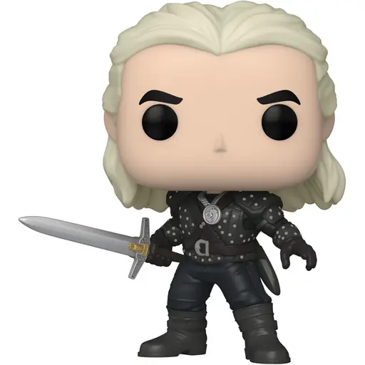 Figurine Funko Pop. The Witcher - Geralt photo 2