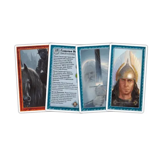 Настільна гра Війна Персня photo 4