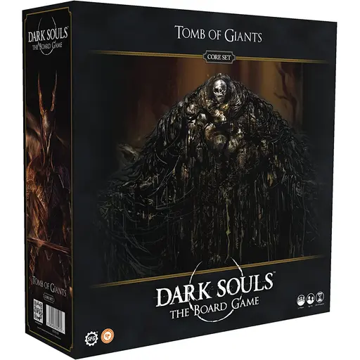 Board Game Dark Souls - Tomb of Giants