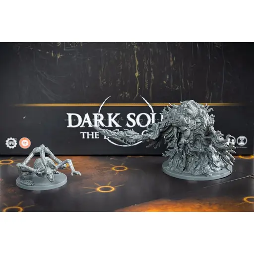 Board Game Dark Souls - Tomb of Giants photo 3