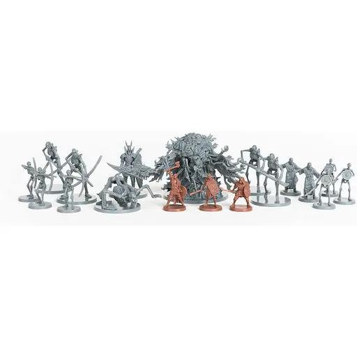 Board Game Dark Souls - Tomb of Giants photo 4