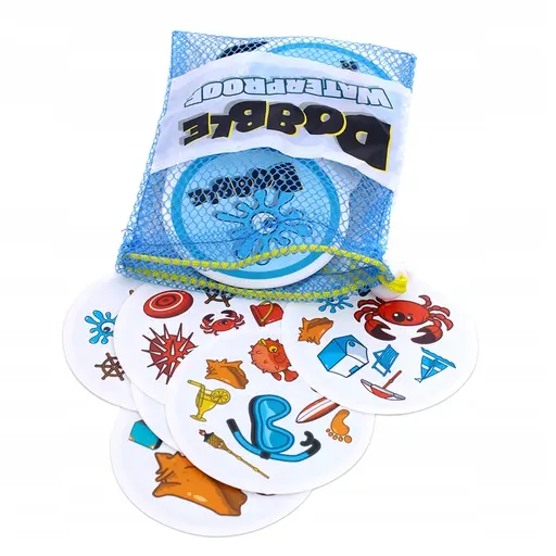 Board Game Dobble - Waterproof photo 2