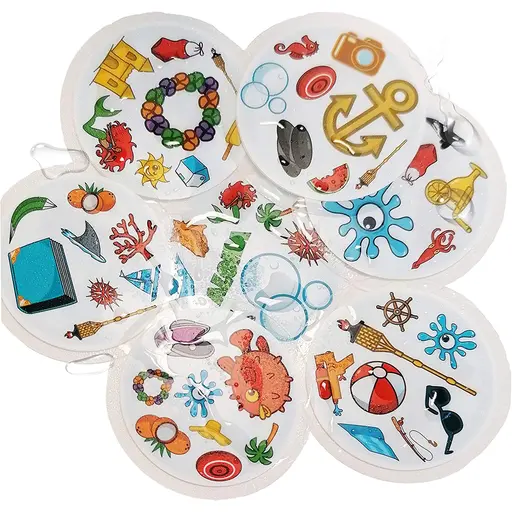 Board Game Dobble - Waterproof photo 3