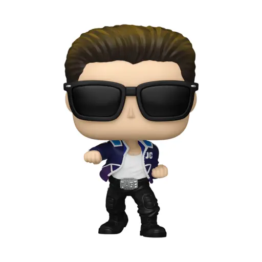 Johnny Cage - Funko POP Movies #1958 - Mortal Kombat 2 - Johnny Cage photo 2