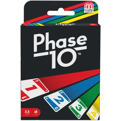Board Game Phase 10