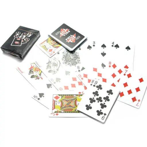 Poker Full Tilt Playing Cards