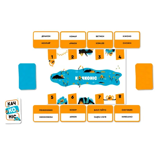 Board Game Platypus photo 3