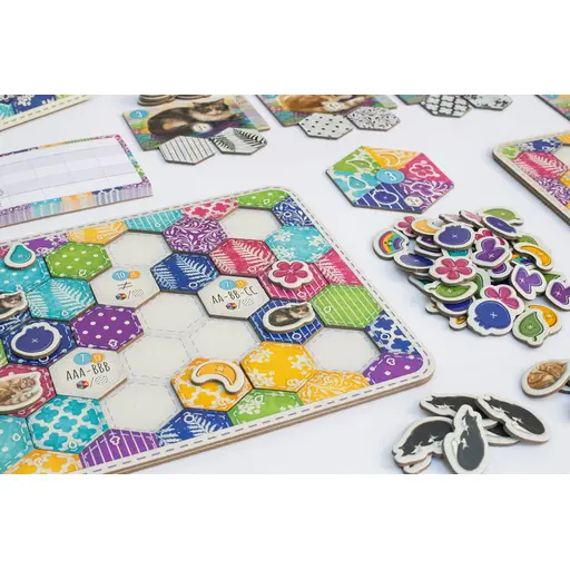 Board Game Calico photo 9