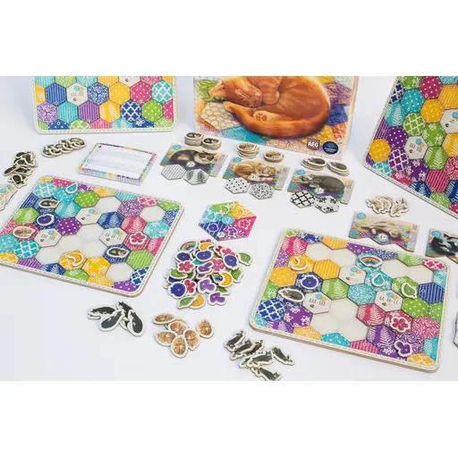 Board Game Calico photo 7