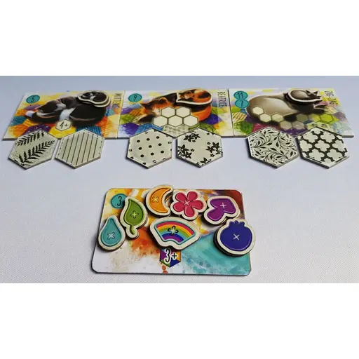 Board Game Calico photo 6