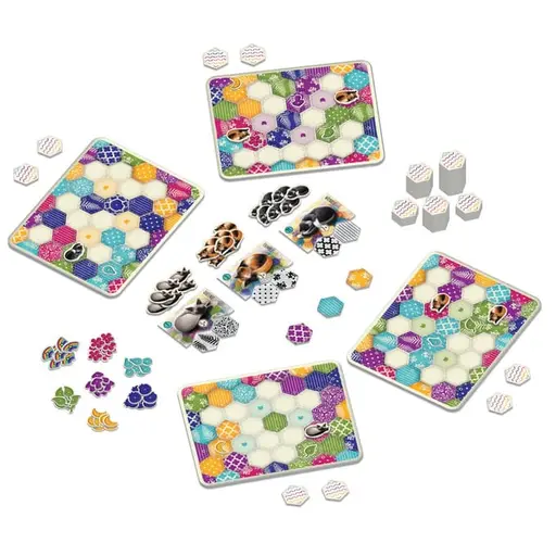 Board Game Calico photo 8