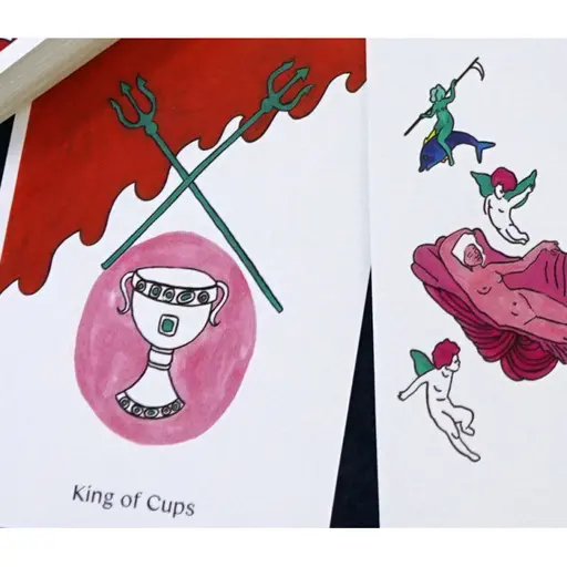Карти ТАРО Явлення photo 3
