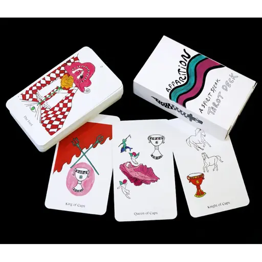 Карти ТАРО Явлення photo 2