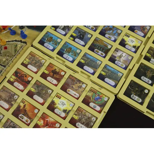 Настільна гра Кемет - Кров і пісок photo 8