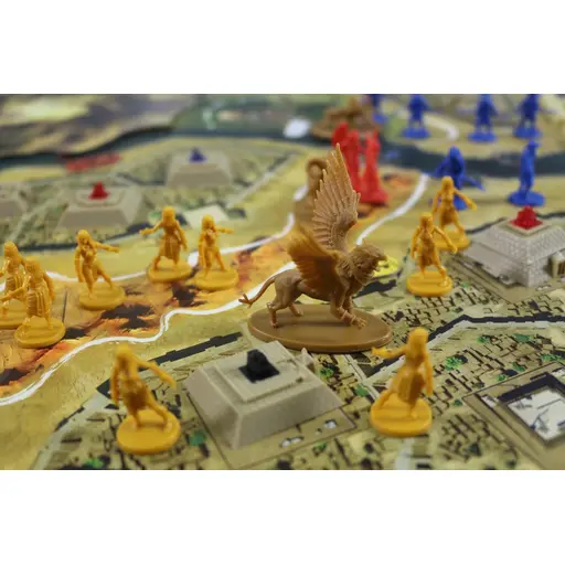 Настільна гра Кемет - Кров і пісок photo 10