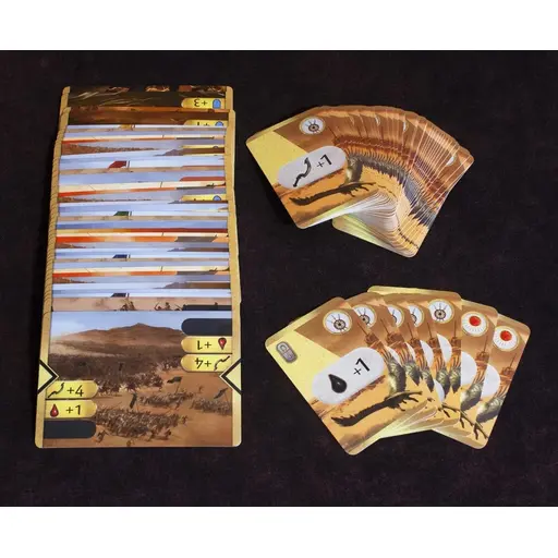 Настільна гра Кемет - Кров і пісок photo 9