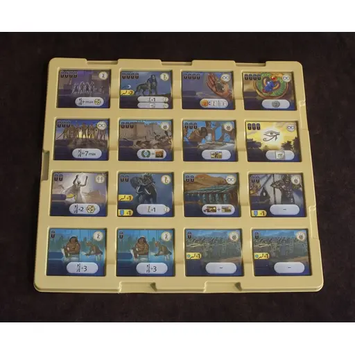 Настільна гра Кемет - Кров і пісок photo 7