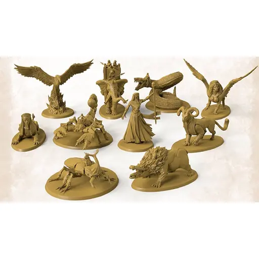 Настільна гра Кемет - Кров і пісок photo 11