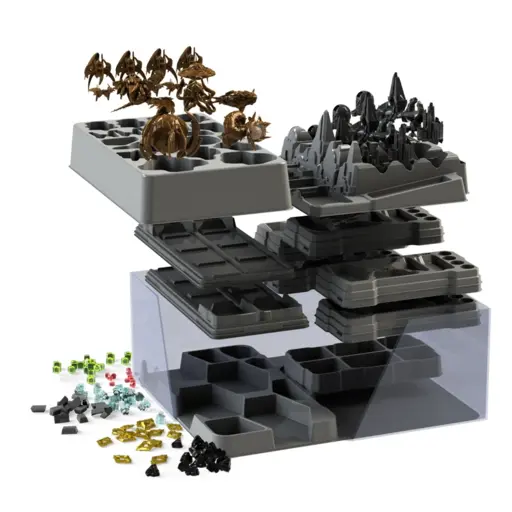 Board Game Andromeda`s Edge - Supernova photo 2