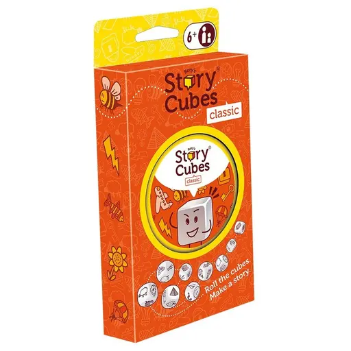 Board Game Rory`s Story Cubes - Classic