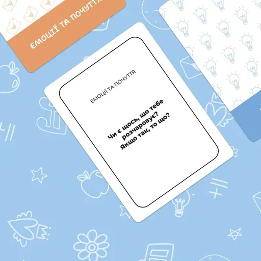 Настільна гра Між нами: Teenagers photo 2