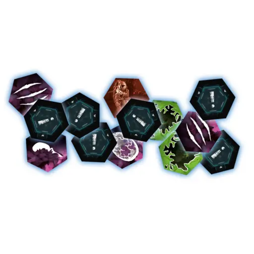 Board Game Nemesis - Aftermath photo 11