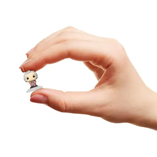 Figurines Funko POP. Harry Potter - Garrick Ollivander and Ollivander Wand Shop photo 4