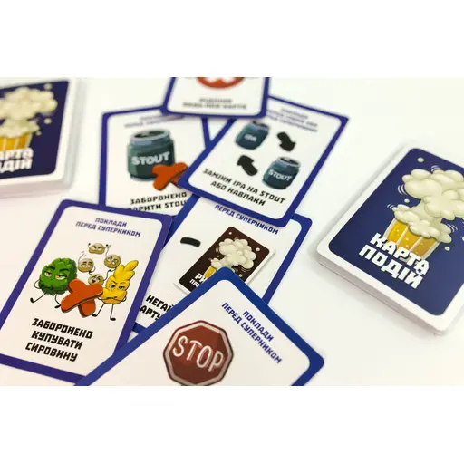 Board Game Пиво Wars photo 4