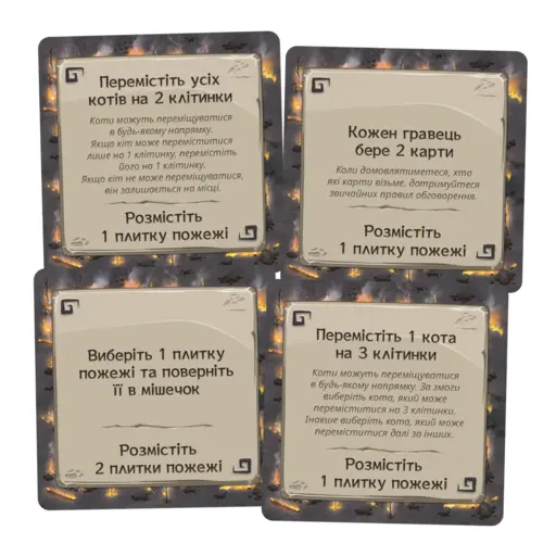 Настільна гра Рятуй котів photo 7